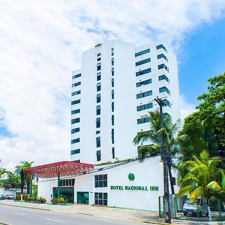 Hotel Nacional Inn Recife Aeroporto Eksteriør billede