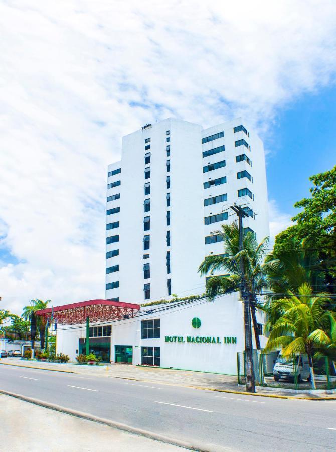 Hotel Nacional Inn Recife Aeroporto Eksteriør billede