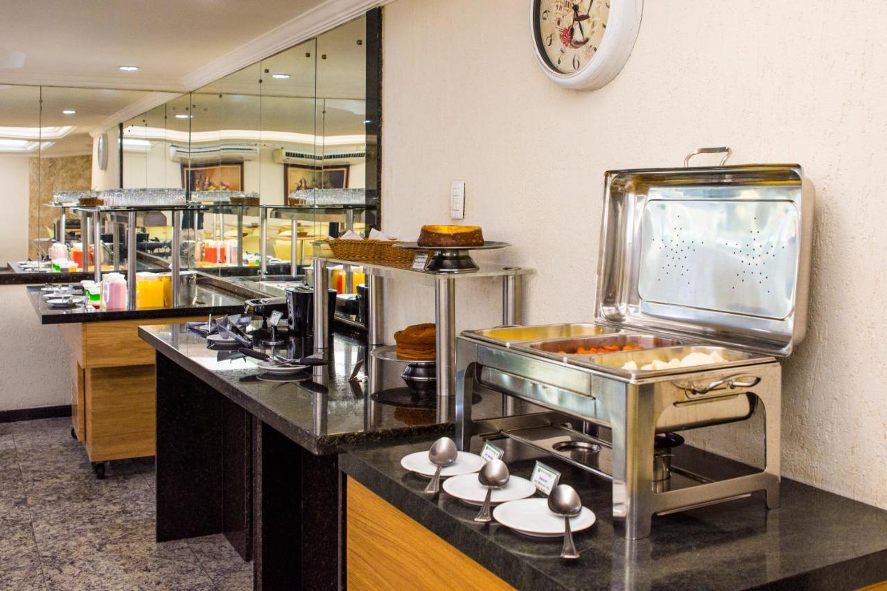 Hotel Nacional Inn Recife Aeroporto Eksteriør billede