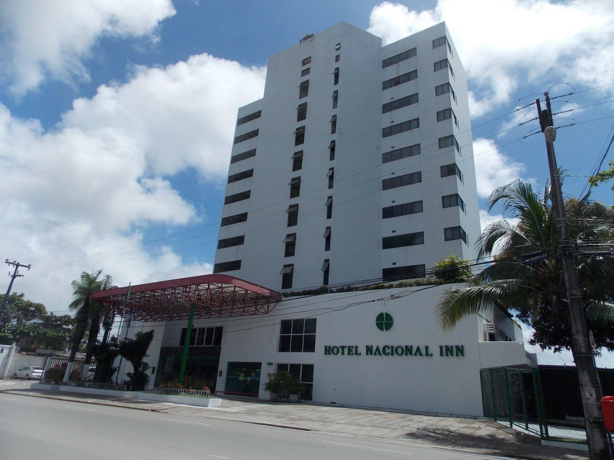 Hotel Nacional Inn Recife Aeroporto Eksteriør billede