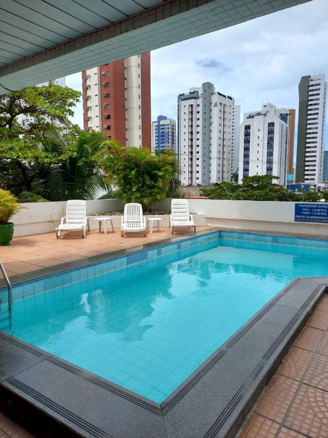 Hotel Nacional Inn Recife Aeroporto Eksteriør billede