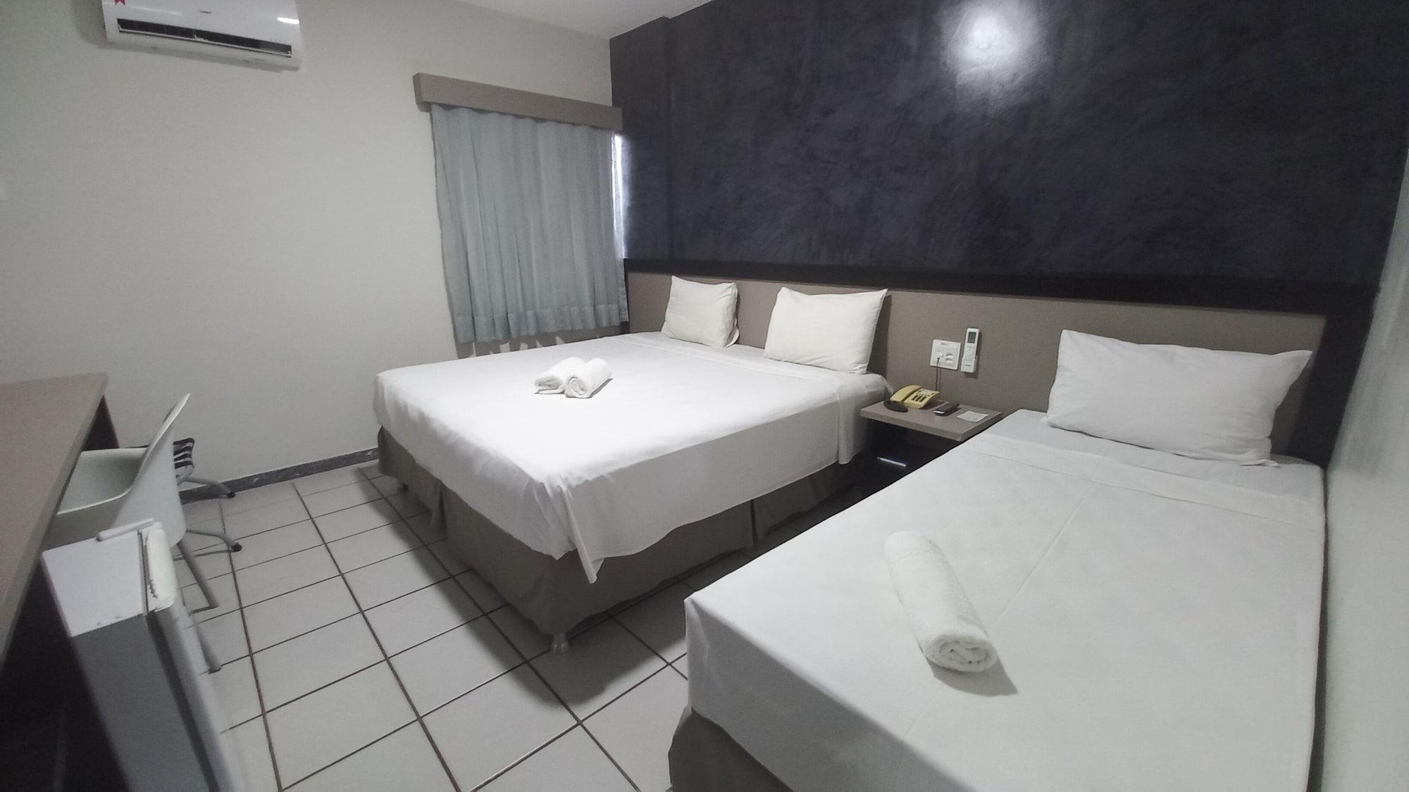 Hotel Nacional Inn Recife Aeroporto Eksteriør billede
