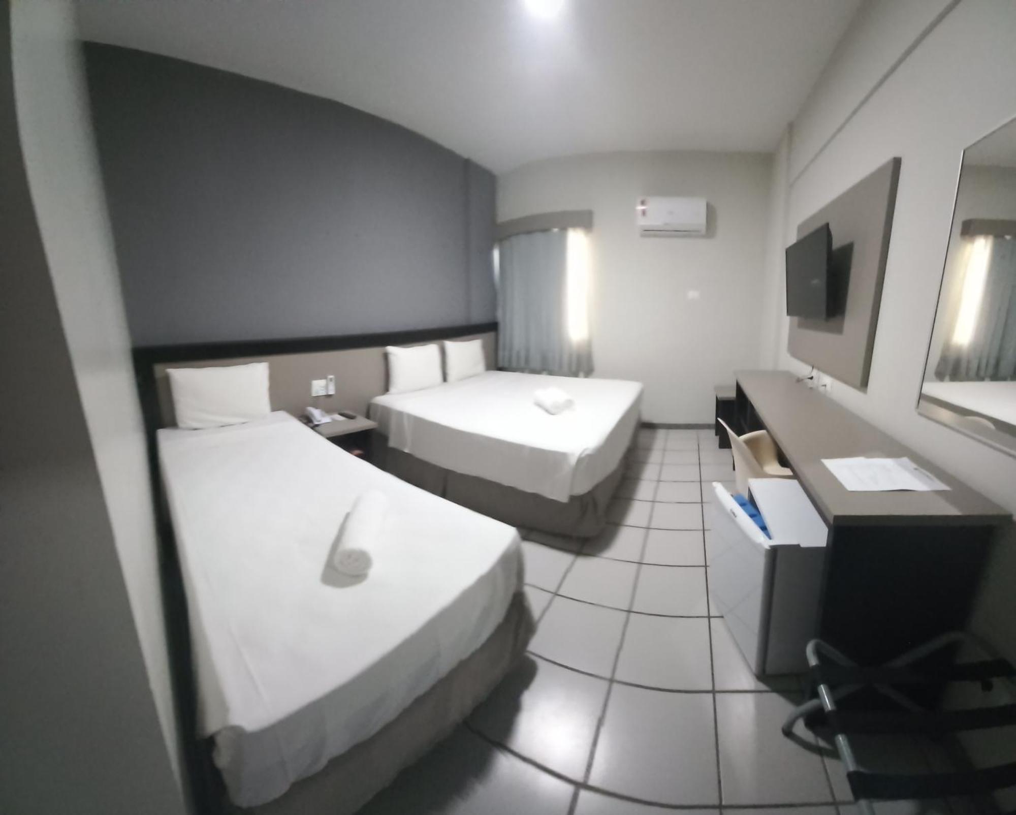 Hotel Nacional Inn Recife Aeroporto Eksteriør billede